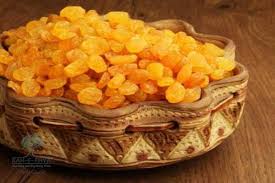 کشمش آجیلی طلایی + قیمت عمده
